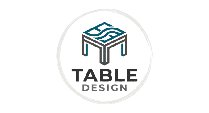 Table Design Logo