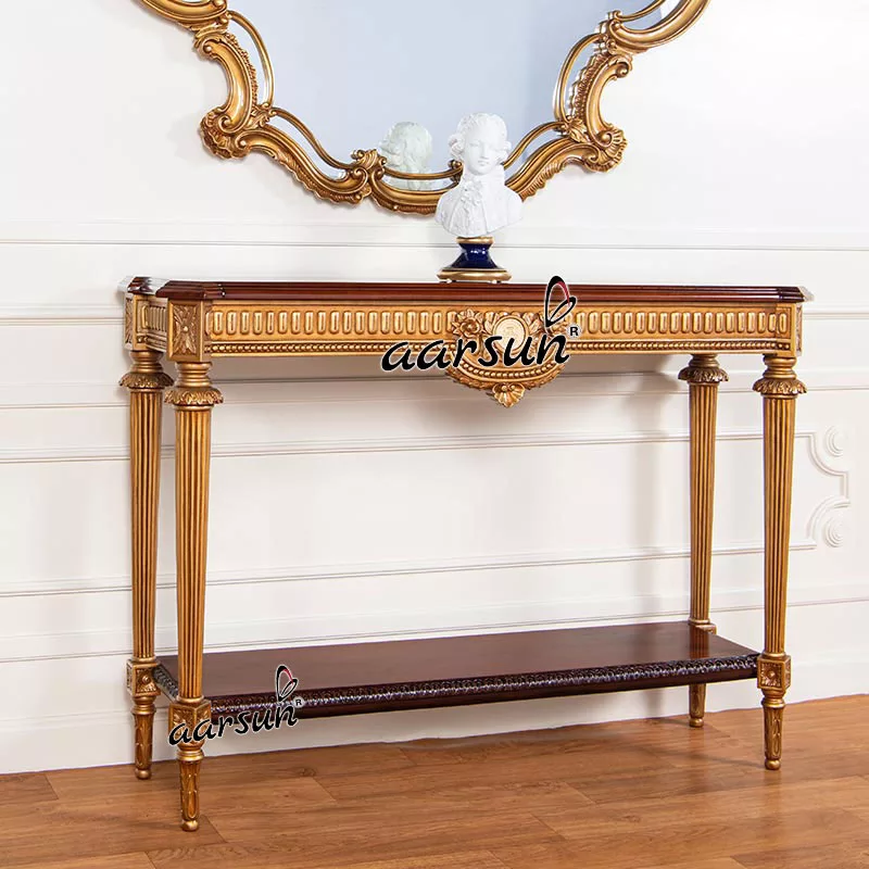 Console Table Design view 3