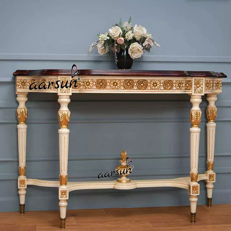 Designer Console Table view 3