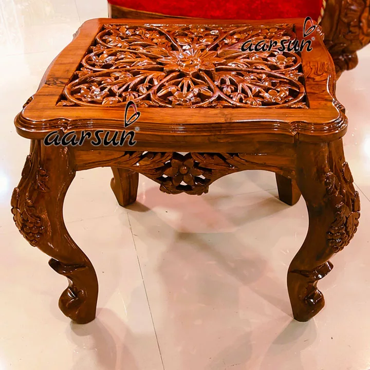 Handcrafted Side Table / Corner Table