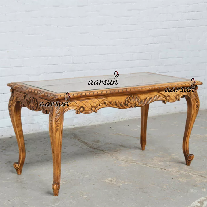 Vintage Coffee Table
