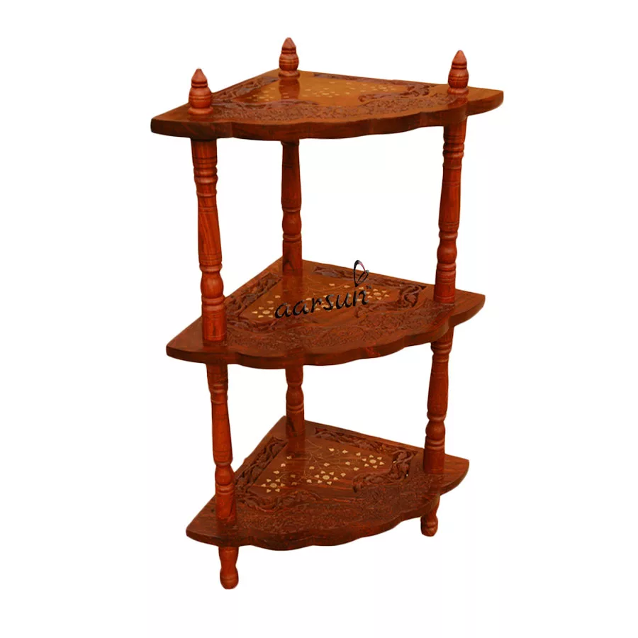 लकड़ी का कोना COR-0009