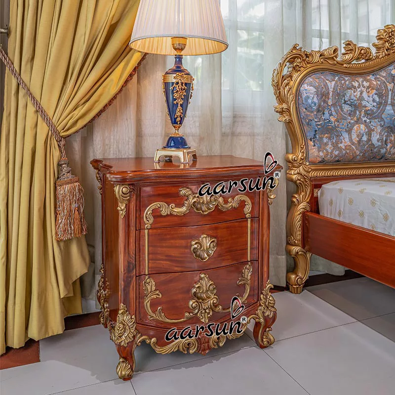 Antique Night Table