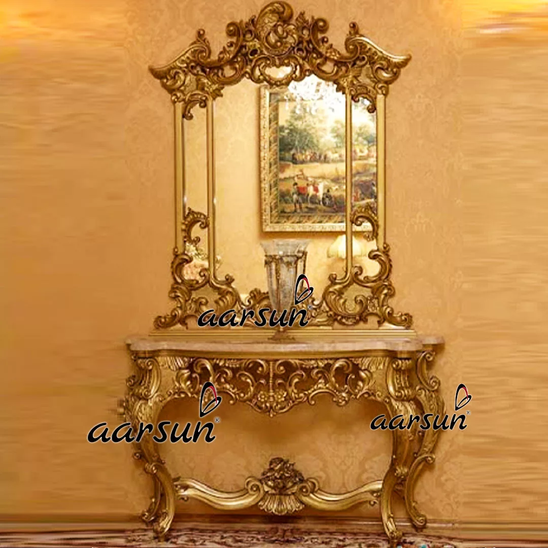 Classic Dressing Table