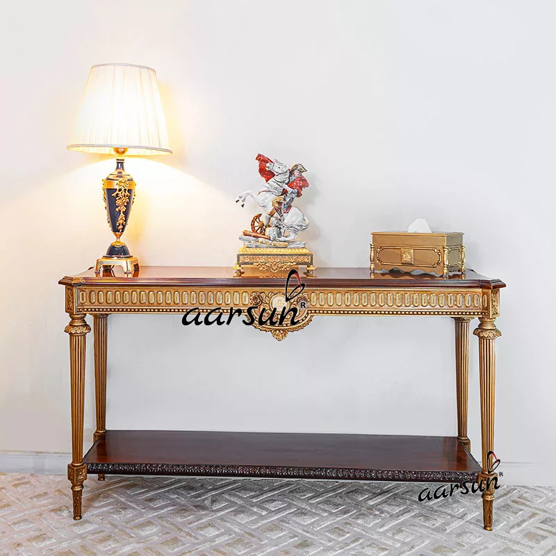 Console Table Design