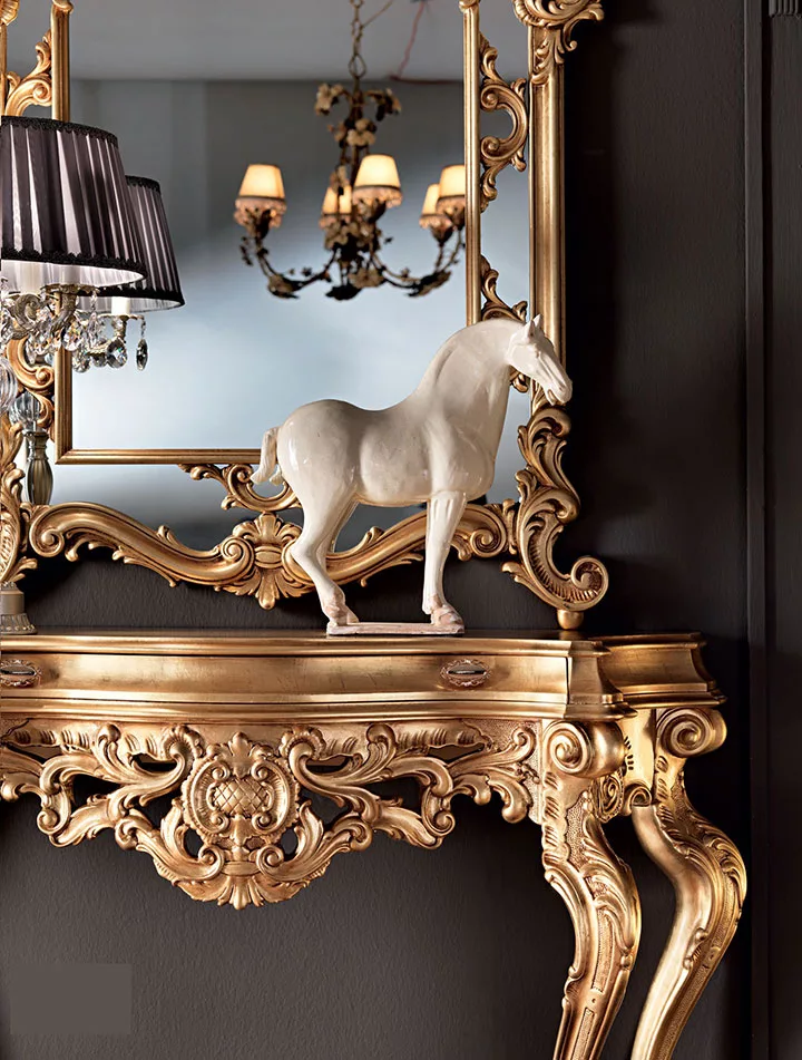 Designer Dressing Table view 3