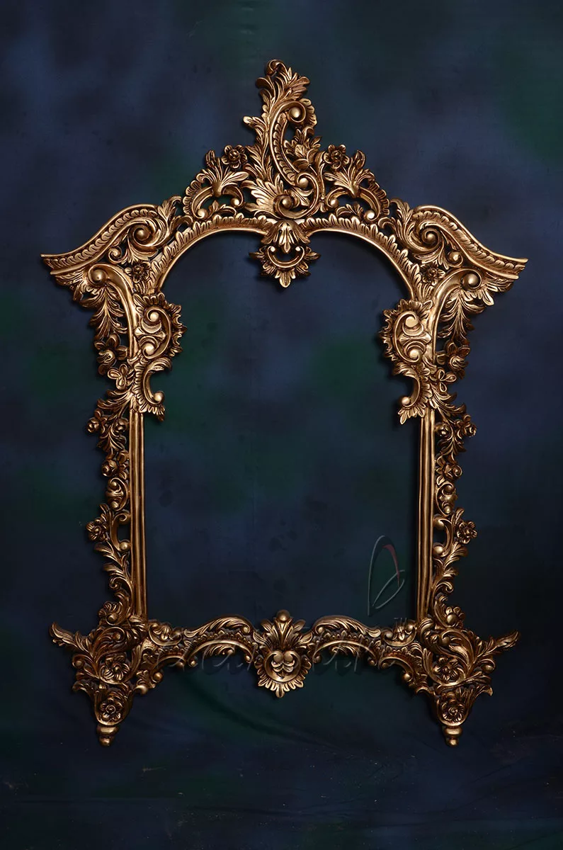 Dressing Table Mirror Frame view 5