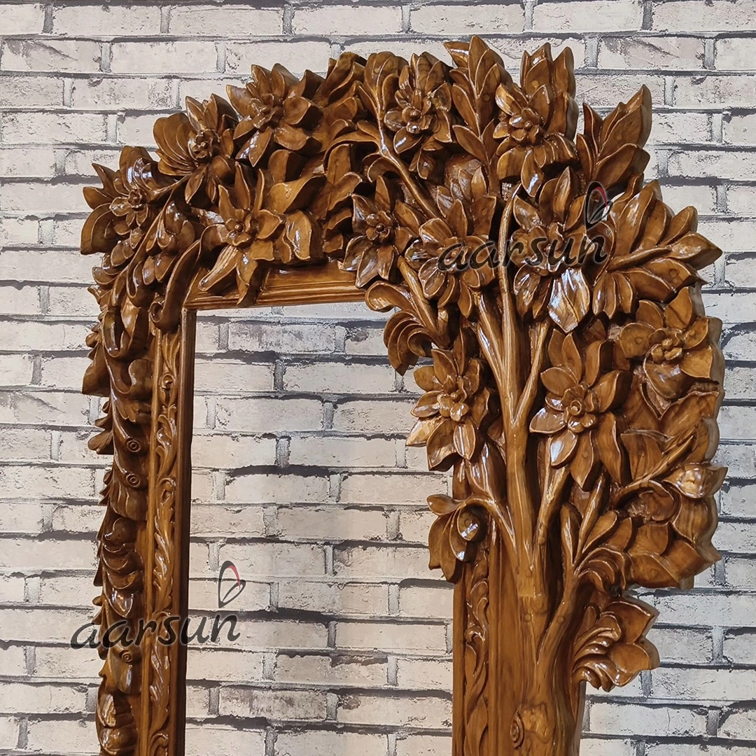 Elegant Handmade Dresser Table for Royal Homes view 3