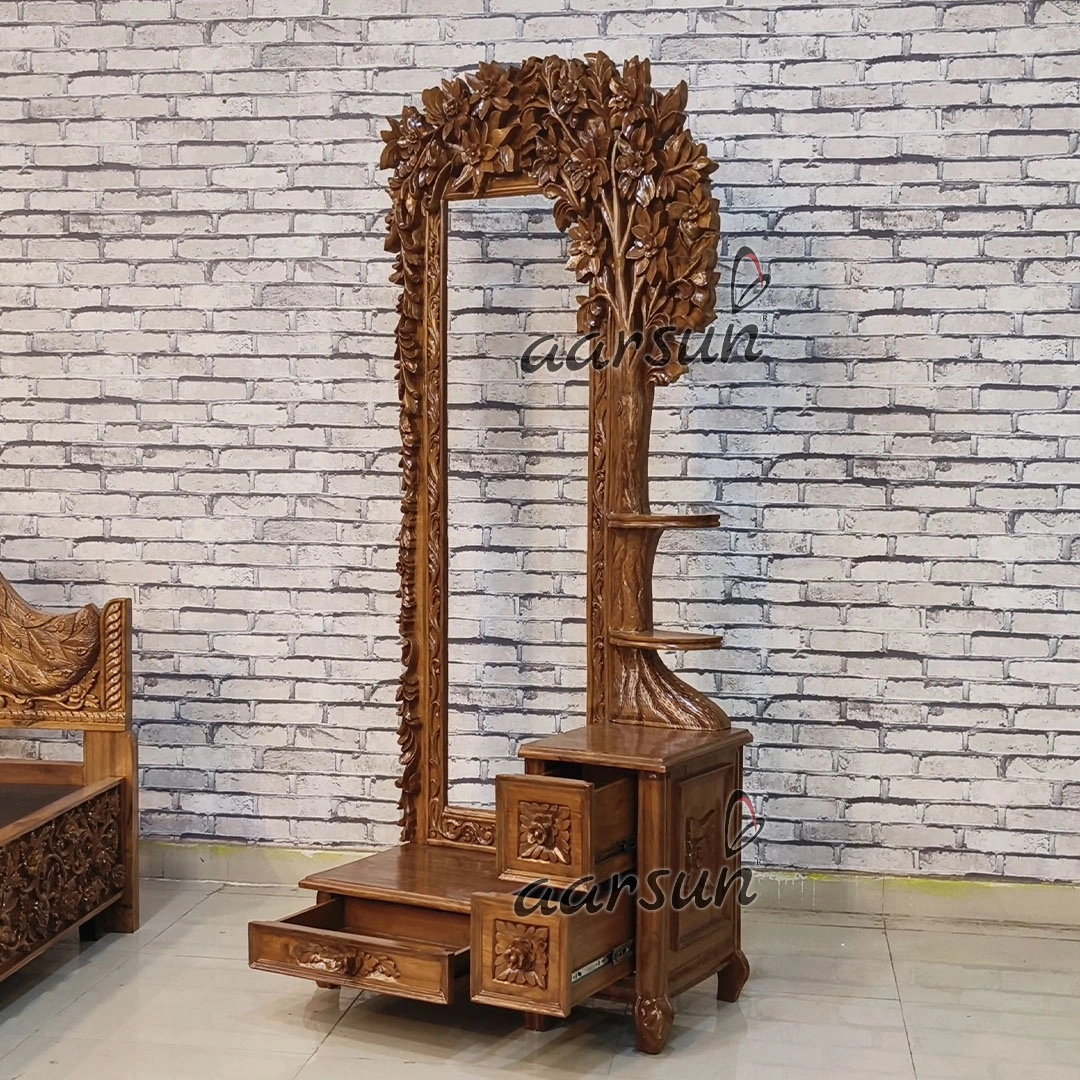 Elegant Handmade Dresser Table For Royal Homes