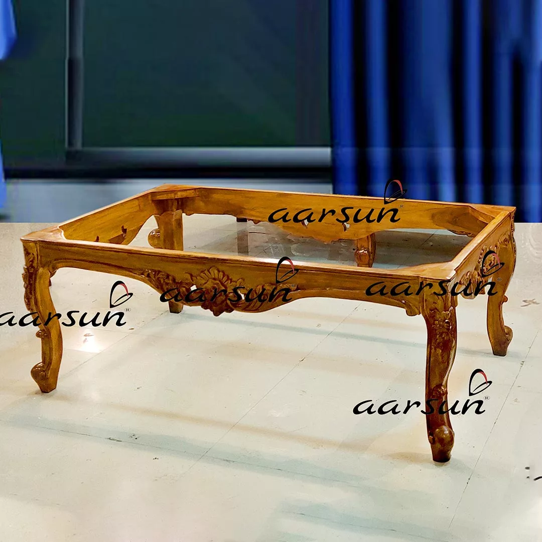 Handmade Coffee Table Frame
