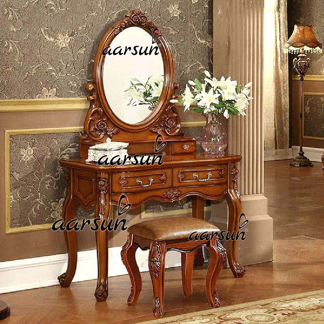 Handmade Vanity Set- Dresser