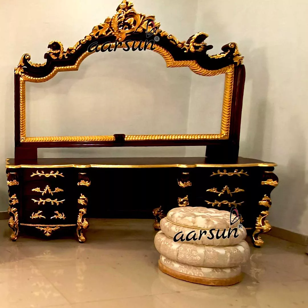 Luxury Bedroom Dresser