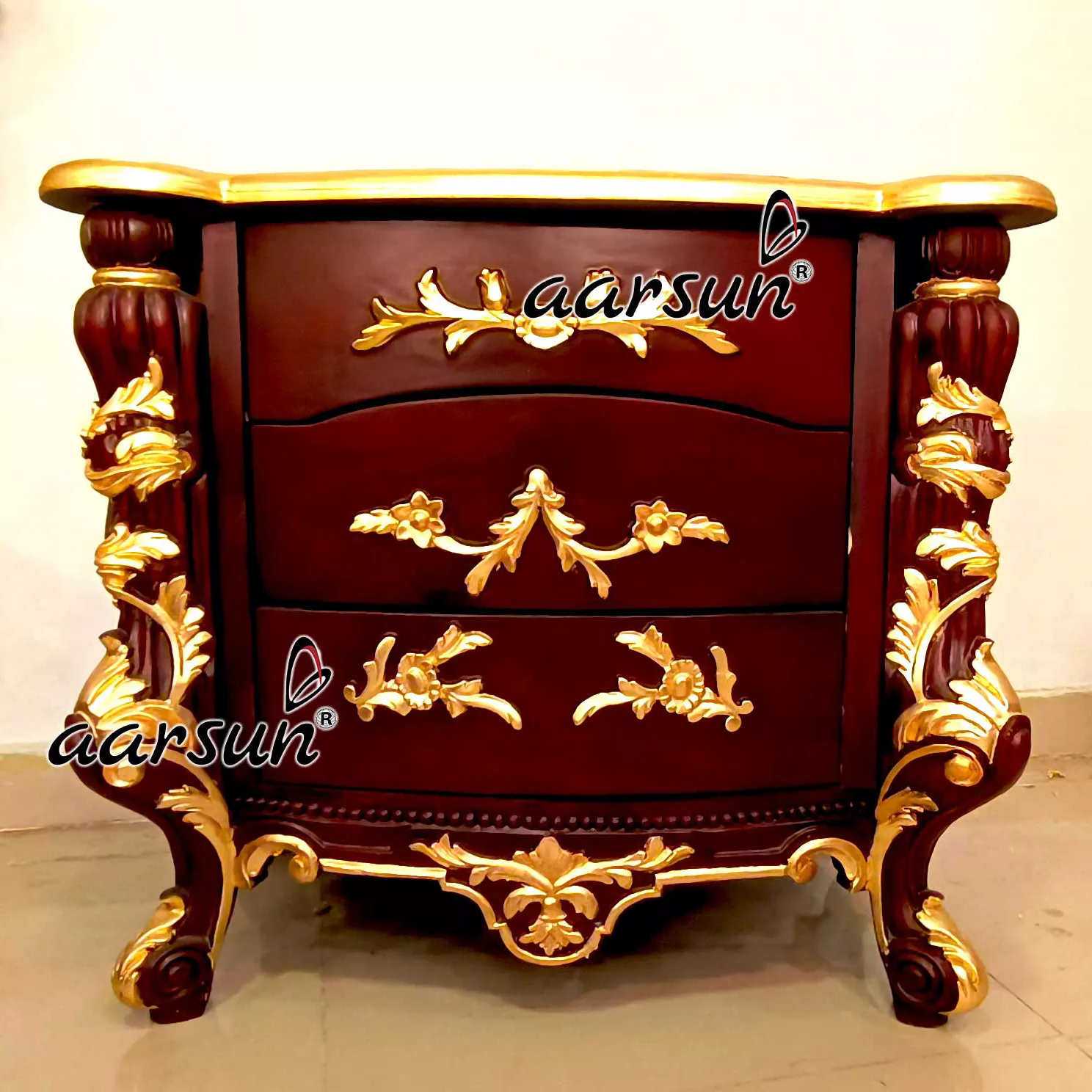 Luxury Bedside Table
