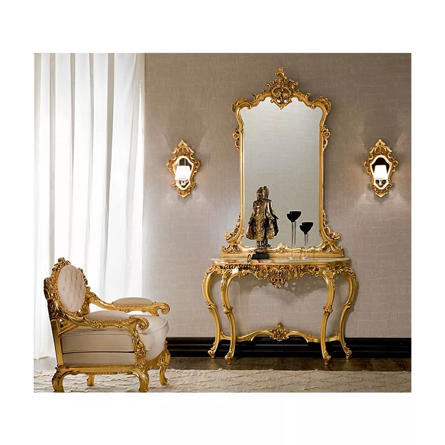 Royal Dressing Table