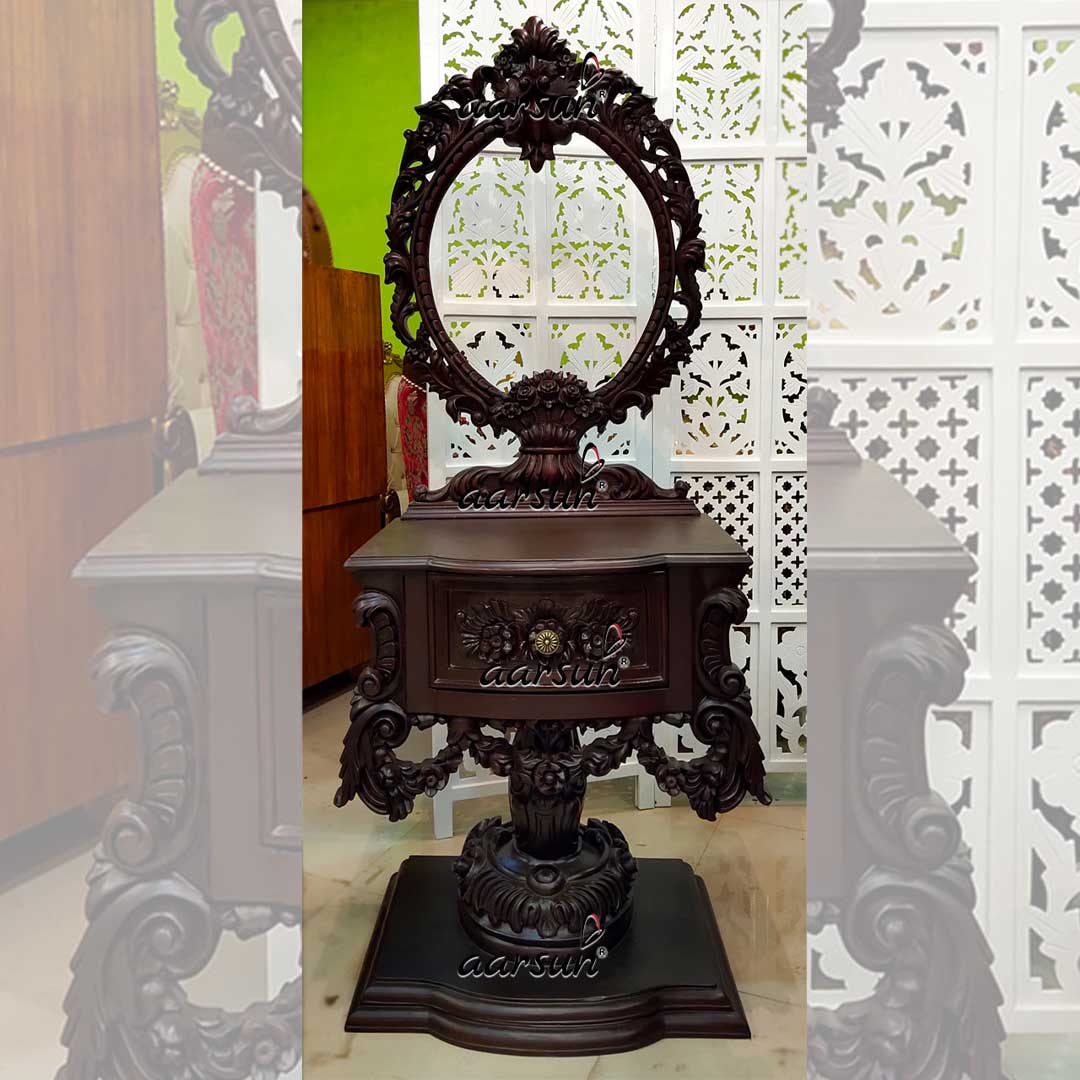 Super Luxurious Bedside Table