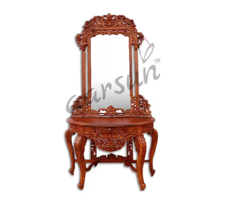 Teakwood Dressing Table