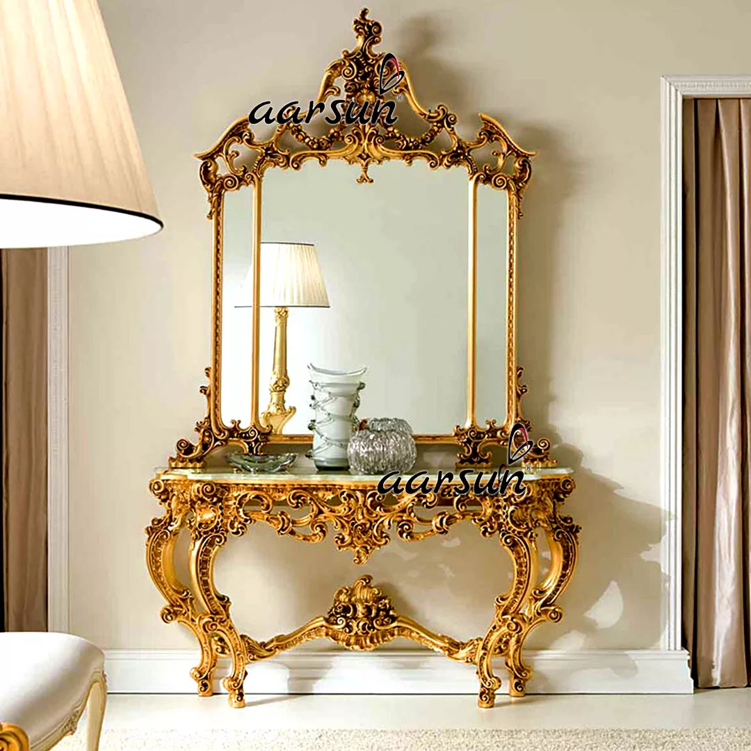 Traditional Dressing Table