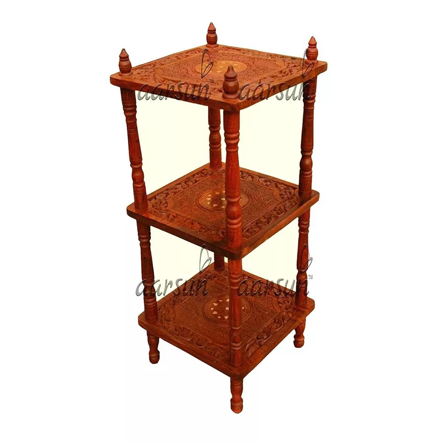 Wooden Corner COR-0009