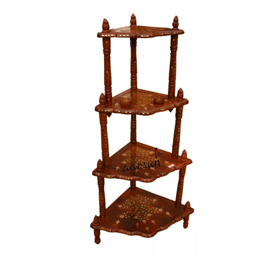Wooden Corner COR-0009
