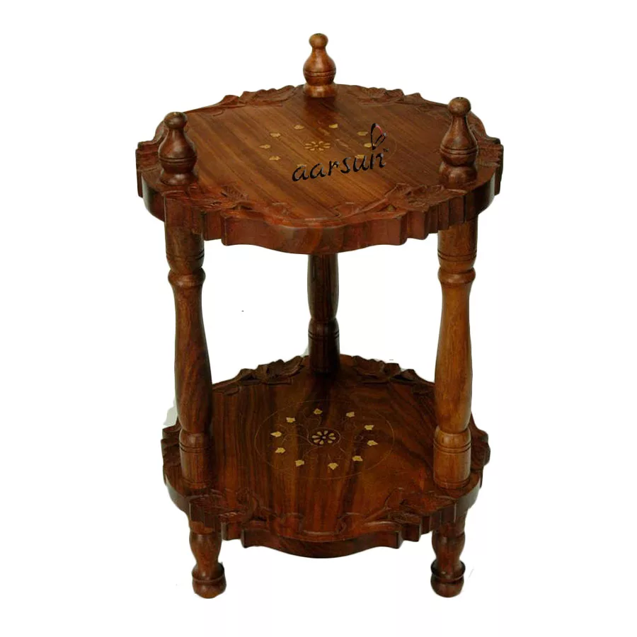 Wooden Corner COR-0009
